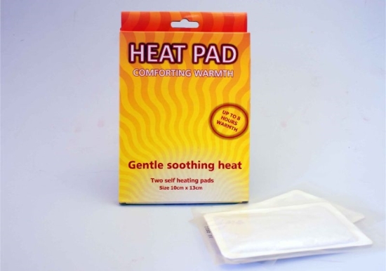 Picture of £1.00 SELF HEATING PADS X 2 (6)