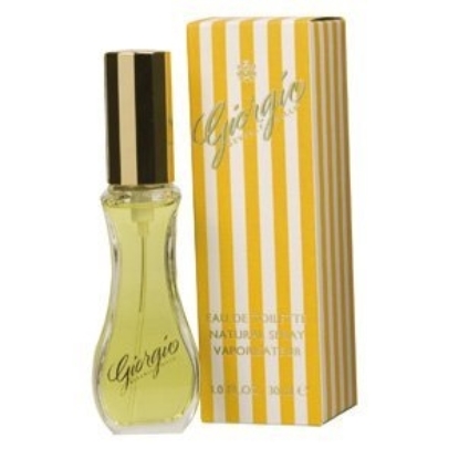 Picture of £24.95/14.75 GIORGIO YELLOW [L] EDT 30ML