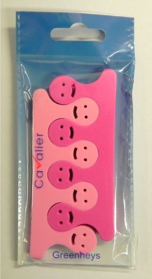 Picture of £0.99 CAVALIER TOE SEPERATORS (6)