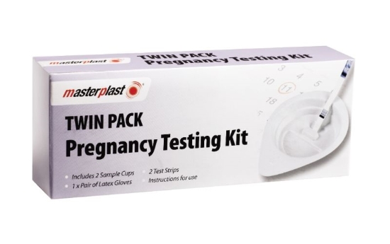 Picture of £1.00 PREGNANCY TESTING KITS (12)