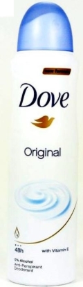 Picture of £1.99 DOVE 150ml DEOD. ORIGINAL (6)