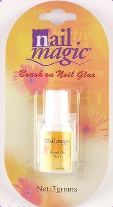 Picture of £1.79 TECHNIC BRUSH ON NAIL GLUE (12)