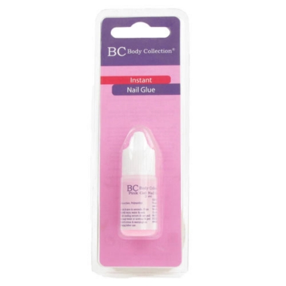 Picture of £1.29 BODY COLLECTION NAIL GLUE 3g (12)