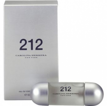 Picture of £44.00/25.00 HERRERA 212 LADIES EDT SPRA