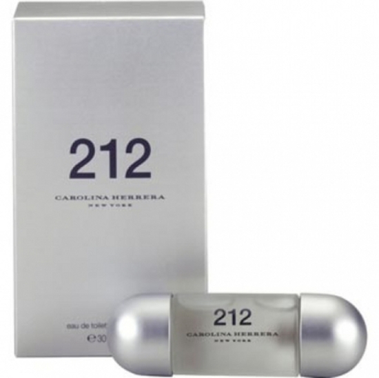 Picture of £44.00/25.00 HERRERA 212 LADIES EDT SPRA