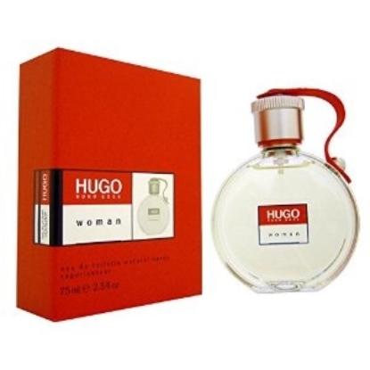Picture of £47.00/39.00 HUGO WOMAN EDT SPRAY 50ML