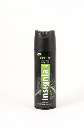 Picture of £1.00 INSIGNIA 200ml BODYSPRAY SPORT(12)