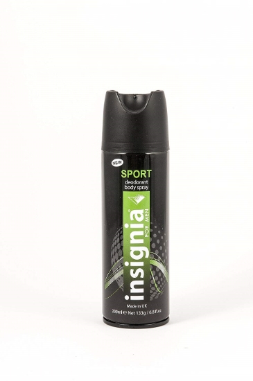 Picture of £1.00 INSIGNIA 200ml BODYSPRAY SPORT(12)