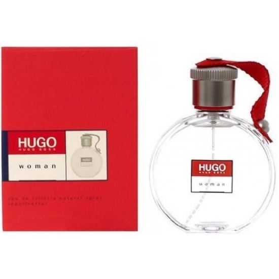 Picture of £36.00/26.00 HUGO WOMAN EDT SPRAY 30ML