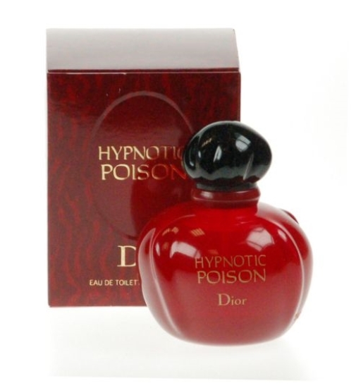 Picture of £49.50/49.00 HYPNOTIC POISON EDT SPRAY 3