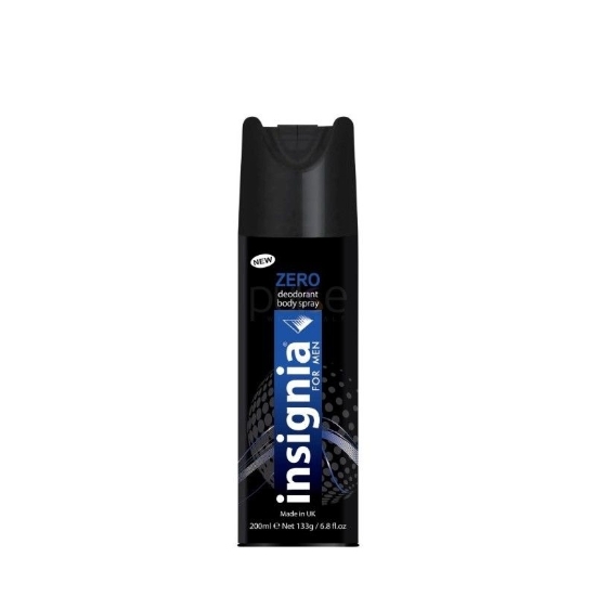 Picture of £1.00 INSIGNIA 200ml BODYSPRAY ZERO(12)