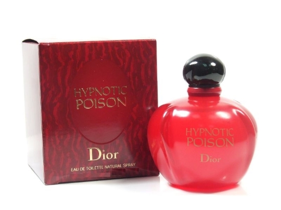 Picture of £62.00 HYPNOTIC POISON EDT SPRAY 50ML