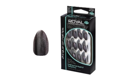 Picture of £2.99 ROYAL MEZMERISED NAILS(6) NAI225A