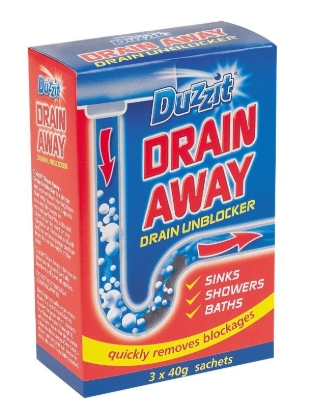 Picture of £1.00 DRAIN AWAY SACHETS (6)