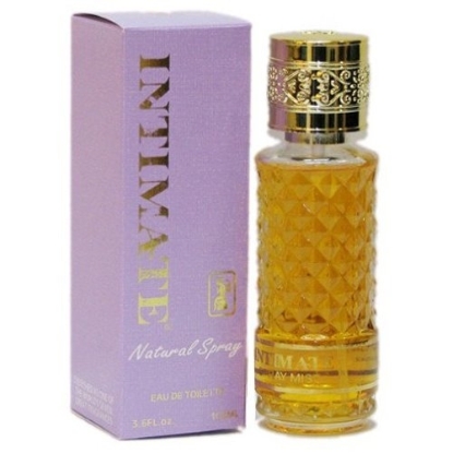 Picture of £10.95/6.75 INTIMATE EDT SPR MIST 108ML