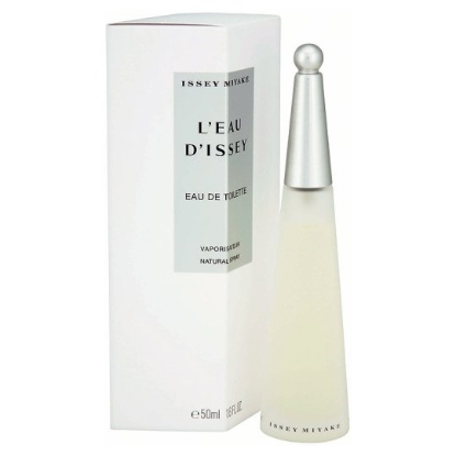 Picture of £53.00/42.75 L EAU D ISSEY EDT SPRAY 50M