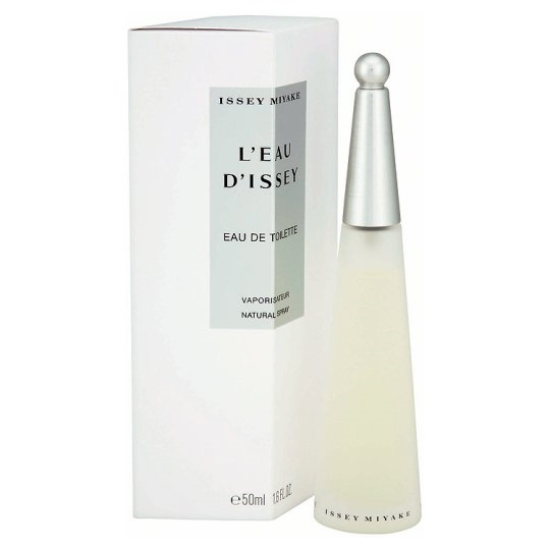 Picture of £53.00/42.75 L EAU D ISSEY EDT SPRAY 50M