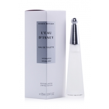 Picture of £32.75 L EAU D ISSEY EDT SPRAY 25ml