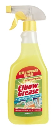 Picture of £1.00 ELBOW GREASE ORIGINAL 500ML