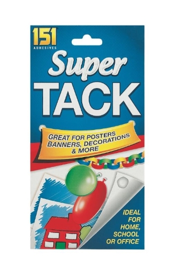 Picture of £1.00 BLUE TACK (12)