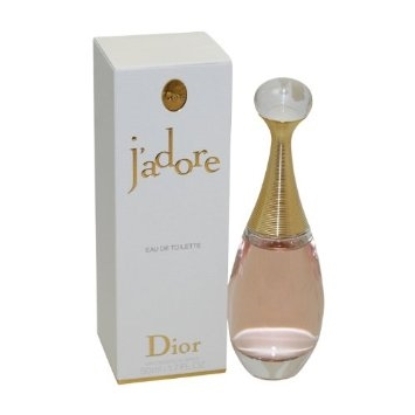 Picture of £65.00 J ADORE EDT SPRAY 50ML