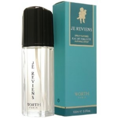 Picture of £19.50/12.50 JE REVIENS EDT SPRAY 100ML