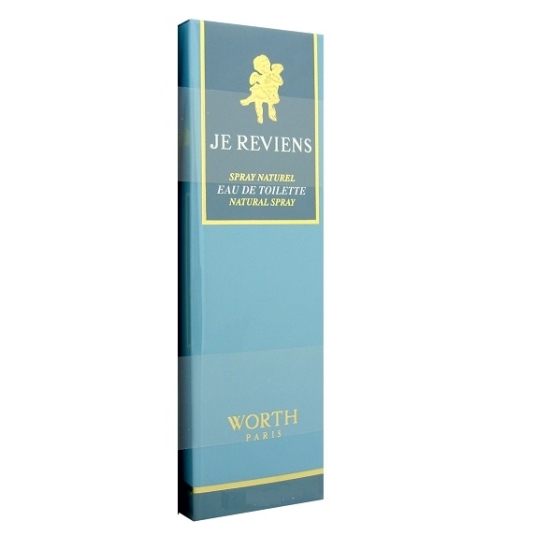 Picture of £11.75/7.50 JE REVIENS EDT SPRAY 50ML
