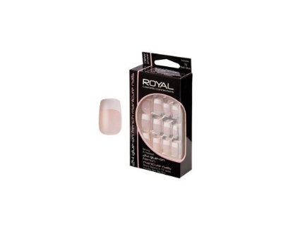 Picture of £2.99 FRENCH MANICURE NAILS (6) NNAI022