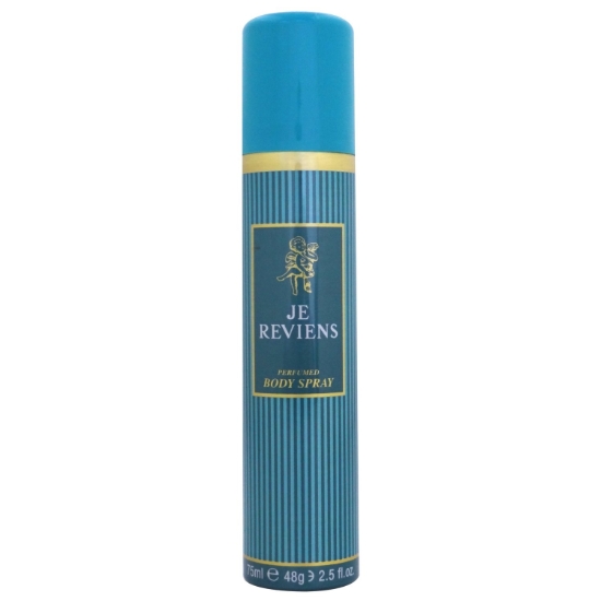 Picture of £3.25/£1.95 JE REVIENS 75ML BODYSPRAY