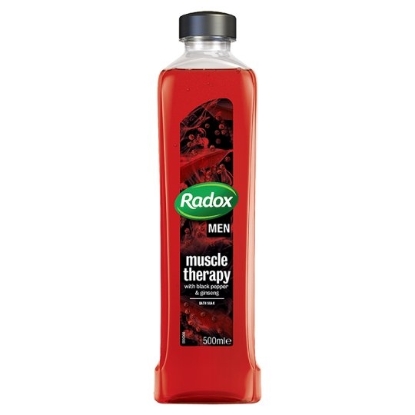 Picture of £1.49 RADOX 500ml BATH MUSCLE THERAPY (6