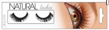 Picture of £1.49 TECHNIC NATURAL EYELASHES BC31(12)