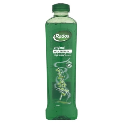 Picture of £1.49 RADOX 500ml BATH ORIGINAL (6)