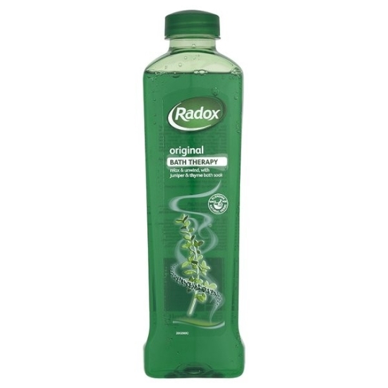 Picture of £1.49 RADOX 500ml BATH ORIGINAL (6)