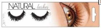 Picture of £1.49 TECHNIC NATURAL EYELASHES BC21(12)