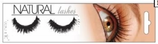 Picture of £1.49 TECHNIC NATURAL EYELASHES BC21(12)