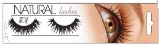 Picture of £1.49 TECHNIC NATURAL EYELASHES BC19(12)