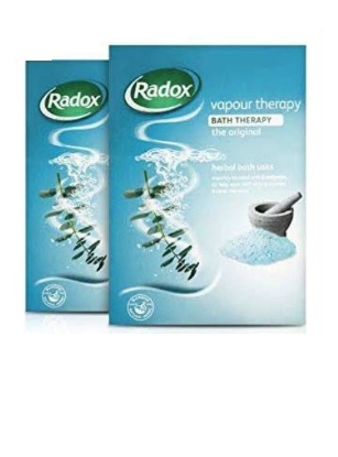 Picture of £1.29 RADOX 400g MUSCLE SOAK SALTS (6)
