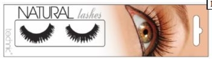 Picture of £1.49 TECHNIC NATURAL EYELASHES BC14(12)
