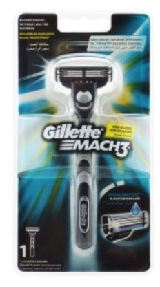 Picture of £4.99 MACH 3 RAZORS (6)