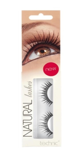 Picture of £1.49 TECHNIC NATURAL EYELASHES A13 (12)