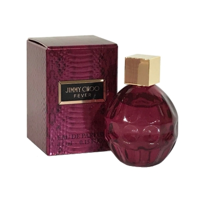 Picture of £5.75/4.95 JIMMY CHOO FEVER EDP 4.5ML