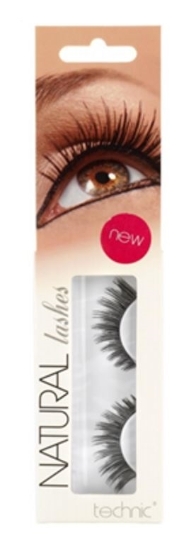 Picture of £1.49 TECHNIC NATURAL EYELASHES A36 (12)