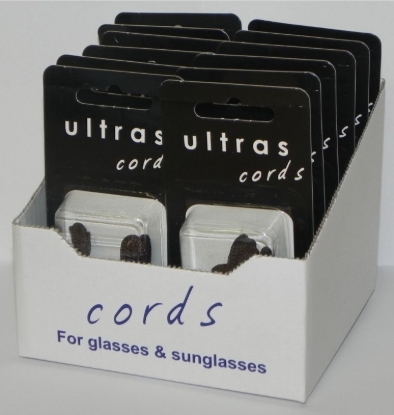 Picture of £1.00 GLASSES CORDS TWIN PACK (12)