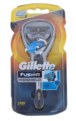 Picture of £8.99 GILLETTE FUSION RAZORS (24)