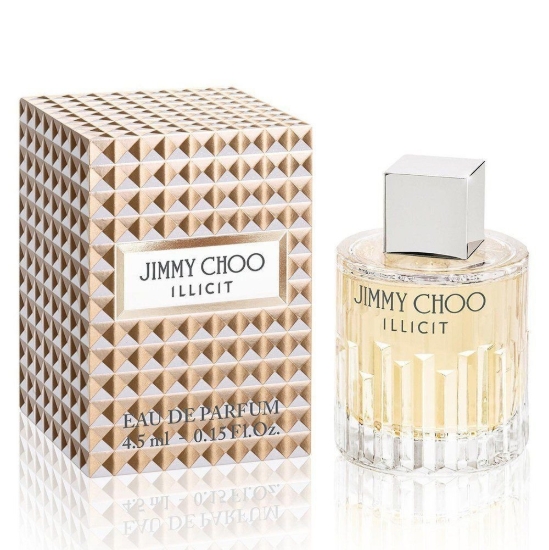 Picture of £5.75/4.95 JIMMY CHOO ILLICIT EDP MINI