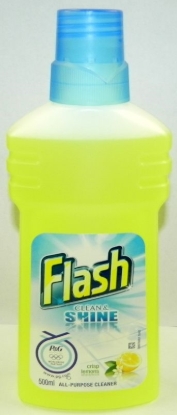 Picture of £1.00 FLASH 500mL LIQUID LEMON (12)