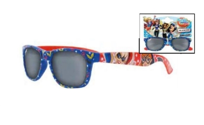 Picture of £4.99 SUPER HERO GIRL SUNGLASSES (6) DC