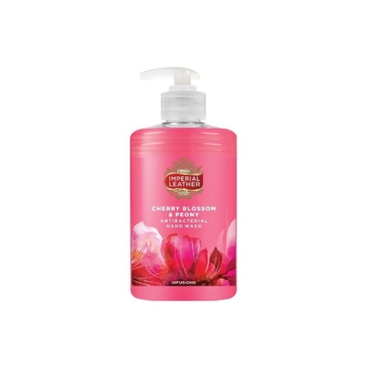 Picture of £1.00 I/LEATHER HANDWASH CHERRY (6)