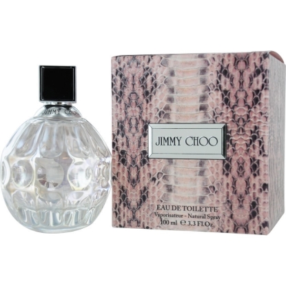 Picture of £34.00/29.00 JIMMY CHOO  EDT SPRAY 40ML