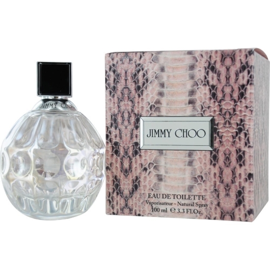 Picture of £34.00/29.00 JIMMY CHOO  EDT SPRAY 40ML